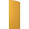 Ekena Millwork Americraft 6-Board (2 Batten) Wood Joined Board-n-Batten Shutters w/Ellipt Top, ARW101BE621X77TUH, PR ARW101BE621X77TUH - alternate 6